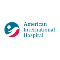 AIH - American International Hospital logo - Similar company to Fonos
