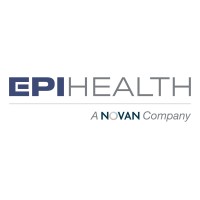 EPI Health, a NOVAN company logo - Similar company to Stsc Global