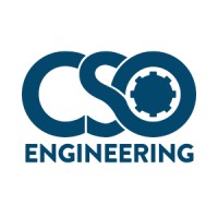 CSO Engineering logo - Similar company to The Engineering Workshop Llp