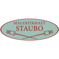 Malerfirmaet Staubo A/S logo - Similar company to C. Møllmann & Co.'S Eftf A/S