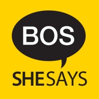 SheSays Boston logo - Similar company to Talent Track Corp.