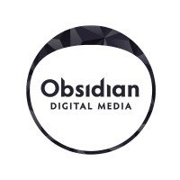 Obsidian Digital Media logo - Similar company to Obsidian Digital