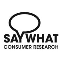 SayWhat Consumer Research logo - Similar company to Dx3 Consulting