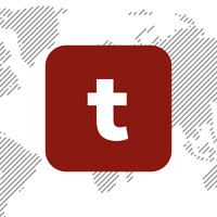 telescope logo - Similar company to Albatross Relocation