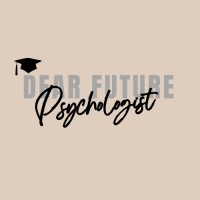 Dear Future Psychologist. logo - Similar company to Leo International Conferences