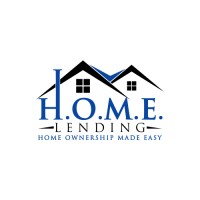 H.O.M.E. Lending logo - Similar company to Loansnap, Inc.