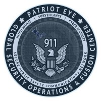 Patriot Eye Global Security Operations & Fusion Center logo - Similar company to Global Operations Security
