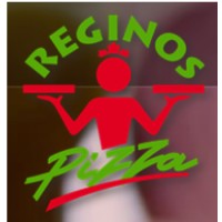 Reginos Pizza logo - Similar company to New Millenium Tire Centre