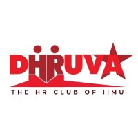 dHRuva - The HR Club of IIM Udaipur logo - Similar company to Merchandising And Retail Committee, Iim Udaipur