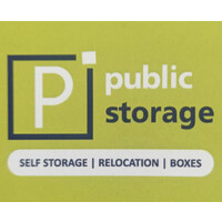 PUBLIC STORAGE & CARGO PACKAGING LLC logo - Similar company to Lp Logistics Inc.