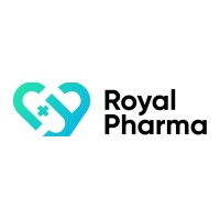 Royal Pharma Albania logo - Similar company to Ship50S