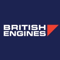 British Engines logo - Similar company to Ashgarth Engineering Ltd