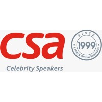 CSA Celebrity Speakers logo - Similar company to Sarpaş Danışmanlık