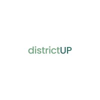 districtUP GmbH logo - Similar company to Infraxis Ag