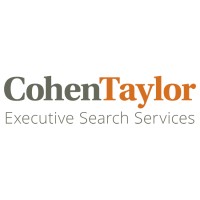 CohenTaylor Executive Search Services logo - Similar company to Ascendrural