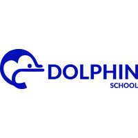 Dolphin School logo - Similar company to Anima