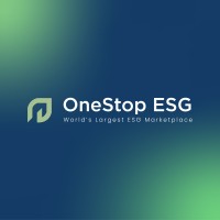 OneStop ESG logo - Similar company to ESGPro Mastery Institute