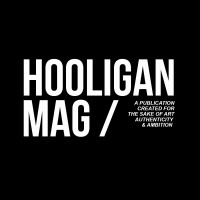 Hooligan Magazine logo - Similar company to Uni Prssa