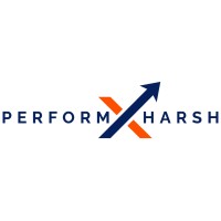 PerformX with Harsh logo - Similar company to Blinknbuild Systems