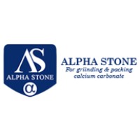 ALPHA STONE FOR CALCIUM CARBONATE & TALC POWDER logo - Similar company to Gypse Export - Gypex