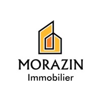 MORAZIN Immobilier logo - Similar company to Guérin Immobilier Devient Human Immobilier