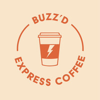 Buzz'd Express Coffee logo - Similar company to Wrapped