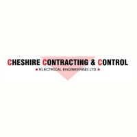 Cheshire Contracting and Control logo - Similar company to Poppyfish