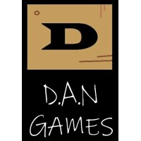 DAN Games logo - Similar company to Samples+