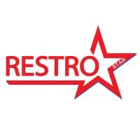 Restrostar logo - Similar company to Coinxpoo