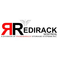 PhoenixRack Storage Systems Inc. logo - Similar company to Elite Racking Installations Inc
