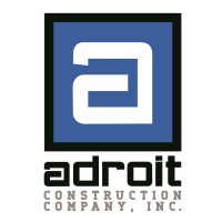 Adroit Construction Co., Inc. logo - Similar company to Gr8Design