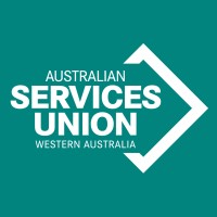 Australian Services Union Western Australia Branch logo - Similar company to Numen Ai