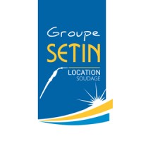 Location soudage Groupe SETIN logo - Similar company to Stenger Pro