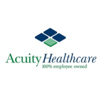 Acuity Healthcare logo - Similar company to Acuity Healthcare