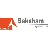 Saksham Signs Pvt. Ltd logo - Similar company to Itms India Private Limited