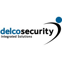 Delco Security logo - Similar company to Ipfusion