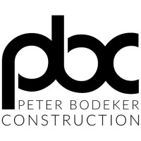 Peter Bodeker Construction Pty Ltd logo - Similar company to 3Mt Solutions
