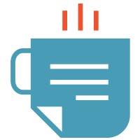 Freshly Brewed Content logo - Similar company to Tomigital