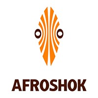 Afroshok logo - Similar company to Random Access