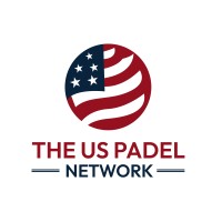 The US Padel Network logo - Similar company to Padel Usa
