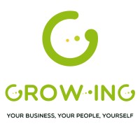 GROW-ING logo - Similar company to Fixed To Flow