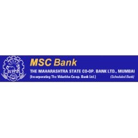 The Maharashtra State Co-operative Bank Ltd logo - Similar company to Telangana State Co-Operative Apex Bank