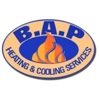 B.A.P Heating and Cooling Services logo - Similar company to Rise Remotely