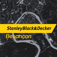Stanley Black&Decker Besançon logo - Similar company to Stonup