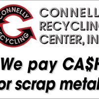 Connelly Recycling Center logo - Similar company to Long Chain Ltd