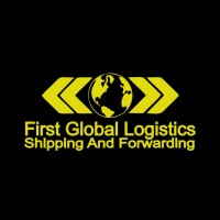 First Global Logistics logo - Similar company to Convoy Logistics Providers Ltd.