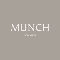 MUNCHSKINCARE logo - Similar company to Launderette New York