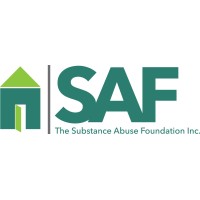 The Substance Abuse Foundation Inc. logo - Similar company to Sapaa (Substance Abuse Program Administrators Association)