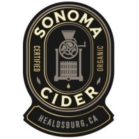 Sonoma Cider logo - Similar company to Bishop Cider & Cidercade