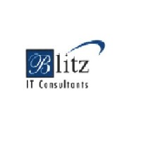 Blitz IT Consultants Pte Ltd logo - Similar company to Nobisoft